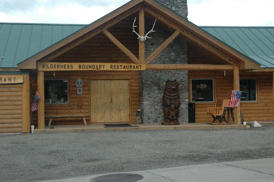 Wilderness Boundary Restaurant